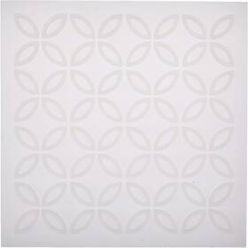 Atb-195 Around The Bobbin Refill Silicone Trivet And Pot Holder Large Home Black