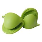 As-1801161738 Axe Sickle Oven Mitts Silicone Heat Insulation Gloves 696394113053