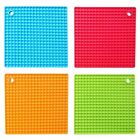 As1709062217 Axe Sickle 4pcs Potholders