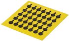As7s21 Lodge Yellow Square Silicone 075536055213