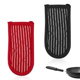 Cn.20240727001 Astimesa Cast Iron Skillet Handle Covers Non-slip Cloth Hot Pan Sleeve Mach Inch