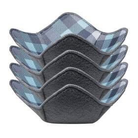 Aticca 794356425715 Microwave Bowl Cozy Holders For Hot Food Set Of 4 Pads Bouillon Cups