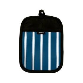 16590 Avanti Silicone Pot Holder Butcher Stripe