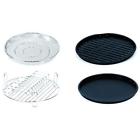 B002ukp9s6 Turbo Ovens Toasters Oven Deluxe Accessory Set 096064012776