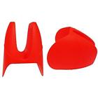 B00gizdo1i Kitchen Meister Silicone Heat Resistant Oven Mitts And 786173382517
