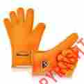 B00s1l54gu Bfvhg-org Unbranded Heat Resistant Oven Bbq Kitchen Cooking Silicone Mitts Baking Pot Holder Glove