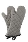 B019ifgcq8 Bestjoy Oven Mitts Pair Of Quilted Cotton Lining 696394117143