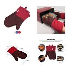 B01cordr3s La Sweet Home Silicone Oven Mitts Heat Resistant 789655062983