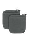 B01d8dbmzc Ritz Cotton Terry Cloth Pocket Mitt Set Hot Pad Pot