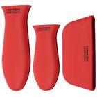 B01fwwnayi Homkom Silicone Hot Handle Holders