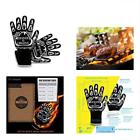 B01hgh9ube Famgem Grill Gloves Oven Mitts Kitchen Extreme Heat Resistant For