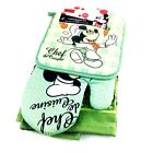 B01jhhl8j8 Disney Oven Mitt Pot Holder Dish Towel Pc Kitchen Set