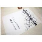 B01l9q4v0s Megan Glow Place Mats Large Size Silicone Gel 038478199582