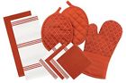 B0731p74xy Sticky Toffee Silicone Printed Oven Mitt And Pot 0840525008996