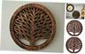 B07wtb4ll7 Home Set Wooden Trivets For Hot Dishes Pots B07wtb4ll