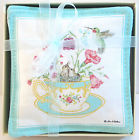 B11-476 Alices Cottage Set-4 Cotton