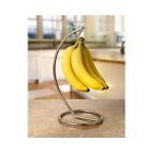 42978 Banana Satin Nickel Holder Euro Spectrum