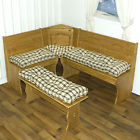 Bar Breakfast Dining Pc Booth Olive 4 Unknown Green Cushion Nook Bench Corner Set