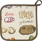 505828 Basic Designs Pot Julienne Holder