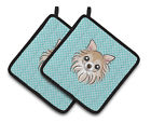 Bb1189pthd Carolines Treasures Checkerboard Chihuahua