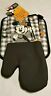 Bb1261402 Disney Minnie Mouse Halloween Witch Oversized Oven Mitt Pot Holder