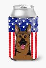 Bb2141cc Carolines Treasures American Flag And German Shepherd Can 638508242594
