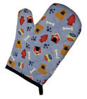 Bb2735ovmt Carolines Treasures Dog House English Bulldog Oven Mitt Caroline