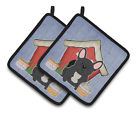 Bb2764pthd Carolines Treasures Dog House