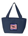 Bb3360na-8808  Carolines Treasures Usa Patriotic Doberman Pinscher Insulated Caroline 638508866981