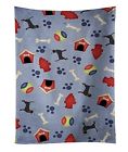 Bb4067ktwl  Carolines Treasures Dog House Collection Black Chihuahua Kitchen 638508754042