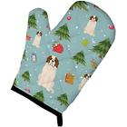 Bb4695ovmt Carolines Treasures Protective Mitts Potholders Christmas Saint By 638508603678