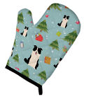 Bb4778ovmt Carolines Treasures Christmas Border