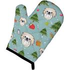 Bb5010ovmt Carolines Treasures Protective Mitts Potholders Christmas Oven 638508606822