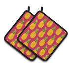 Bb5136pthd Carolines Treasures Pineapples On 638508622716