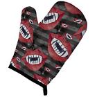 Bb7520ovmt Carolines Treasures Potholders Watercolor Halloween Vampire Teeth 638508882882