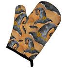 Bb7523ovmt Carolines Treasures Protective Mitts Potholders Watercolor Witches 638508882912