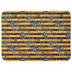 Bb7526rug Carolines Treasures Doormats Watercolor Halloween Spiders Floor Mat 638508888822