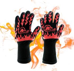 Bbqd240 Bbq Dragon Heat Resistant Gloves - High For Extreme