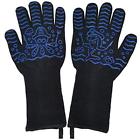 Bbqgbl Kitchen Dining Heat Resistant Grill Bbq Gloves Oven Mitts