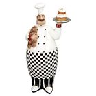 69720 Benzara Serving 12 . Fat Chef Tray Bread French