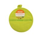 Bes19072lime Imusa Oversized Round Potholders Lime Green 021808512298