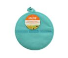 Bes19072teal Imusa Oversized Round Potholders Teal 021808512304