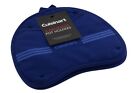 Bes20961-blu Cuisinart Kidney Shaped Potholder Monaco Blue 021808508376