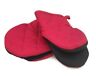 Bes21179 Unbranded Non Slip Mini Oven Mitts With Neoprene For Easy