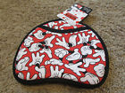 Bes22413-minndots Best Brands Disney Cotton Mini Oven Black Mickey Mouse Hands