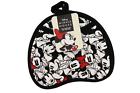 Bes22415minnieface Best Brands Bake Safe Disney Cotton Potholders Pocket 021808515930