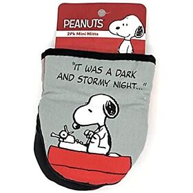 Best Brands Peanuts 2pk Mini Mitts