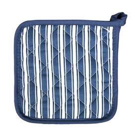 1683 Better Houseware 1683/b Striped Pot Holder