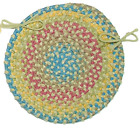 Bi60a015x015x Botanical Isle Chair Pad Kiwi 082262751739