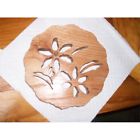 934hou Big Fine Trivet Crafts Wooden